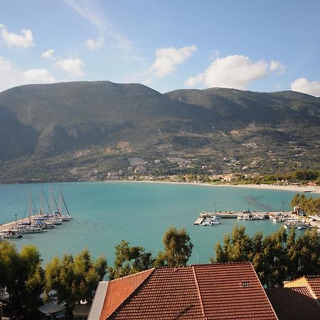 Appartamento Vasiliki Blue Esterno foto
