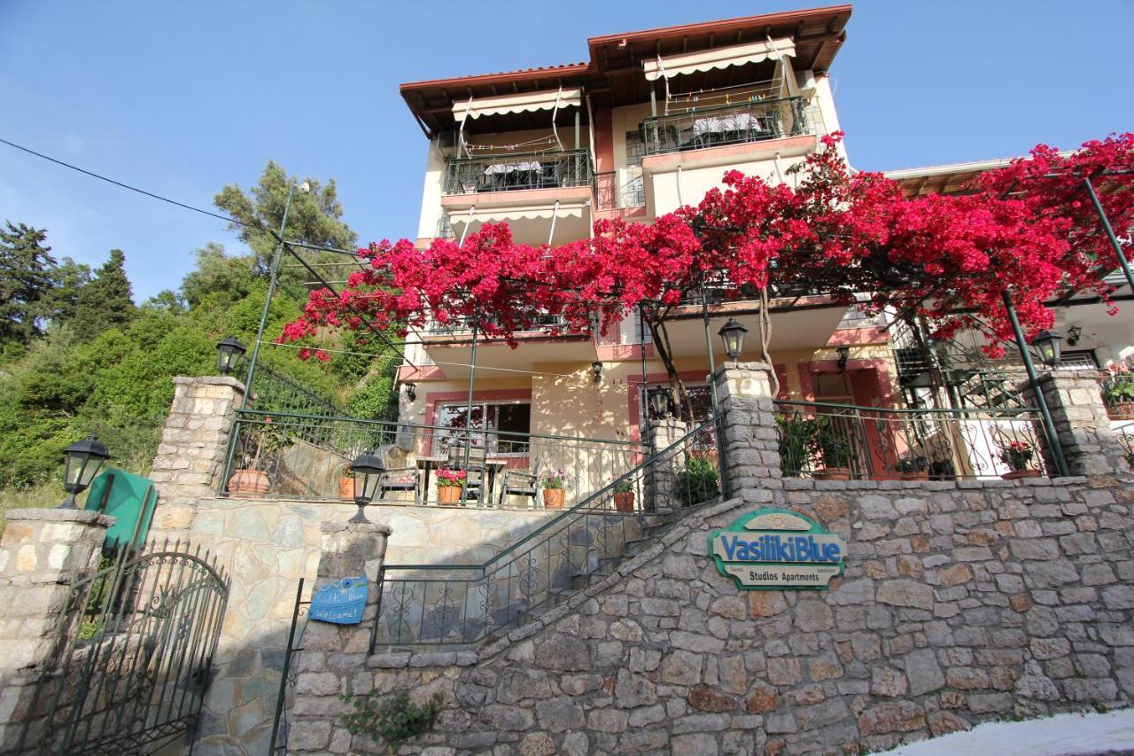 Appartamento Vasiliki Blue Esterno foto