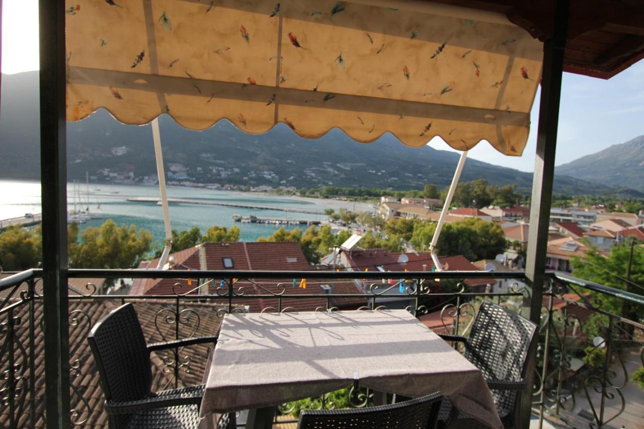 Appartamento Vasiliki Blue Esterno foto