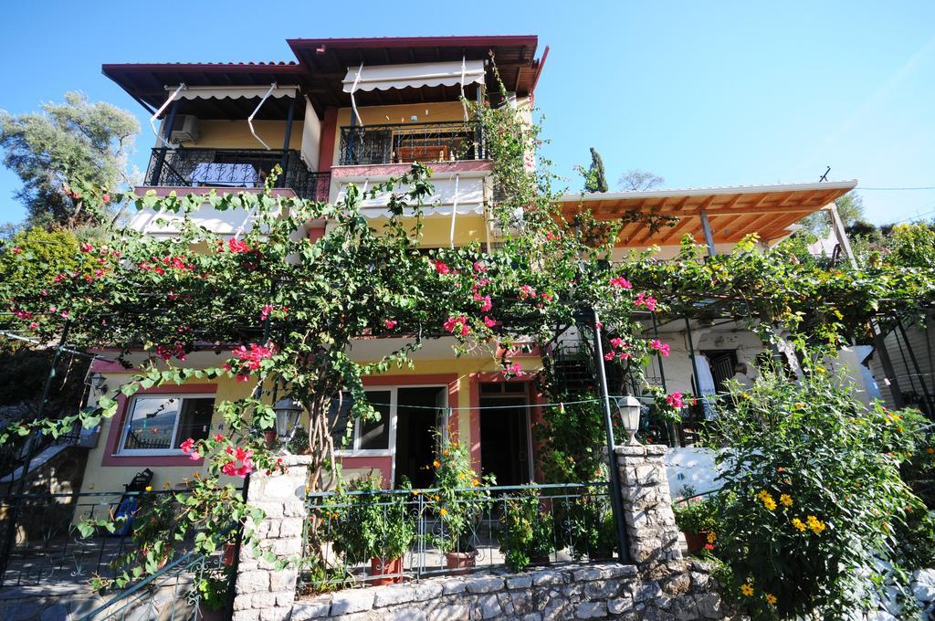 Appartamento Vasiliki Blue Esterno foto