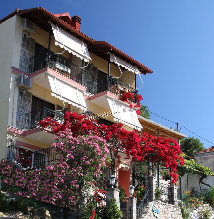 Appartamento Vasiliki Blue Esterno foto
